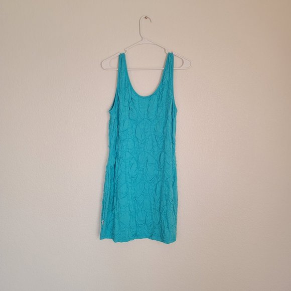 Mambo Australia Blue Bodycon Mini Dress Size XL - Picture 2 of 13